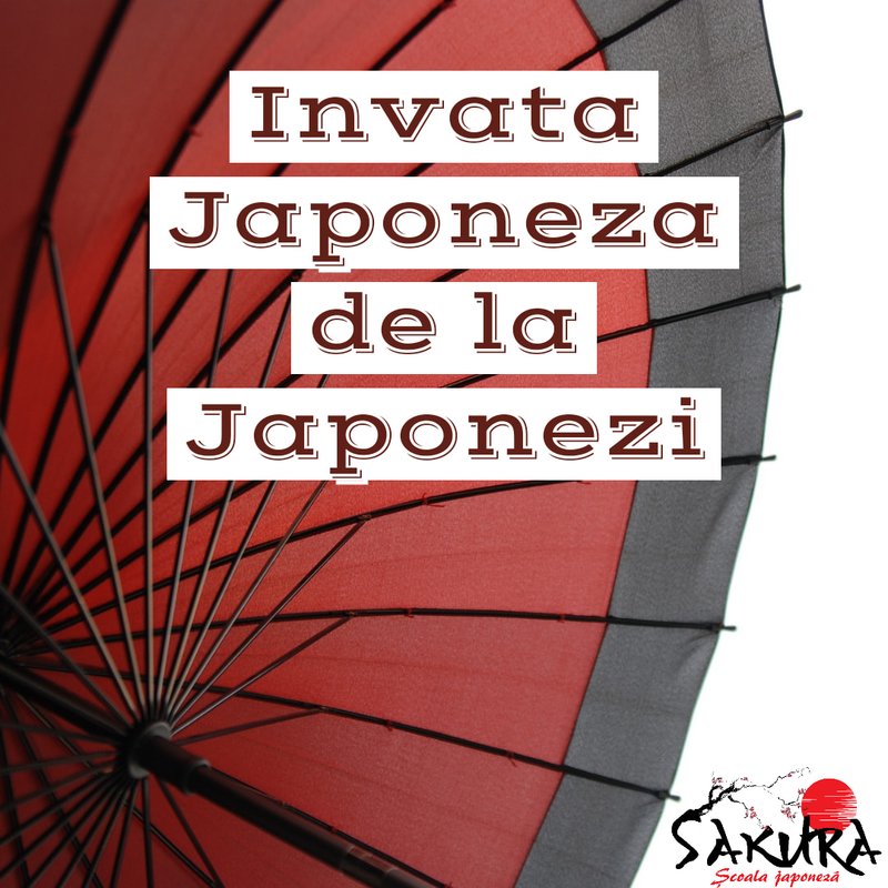 Sakura - Scoala japoneza